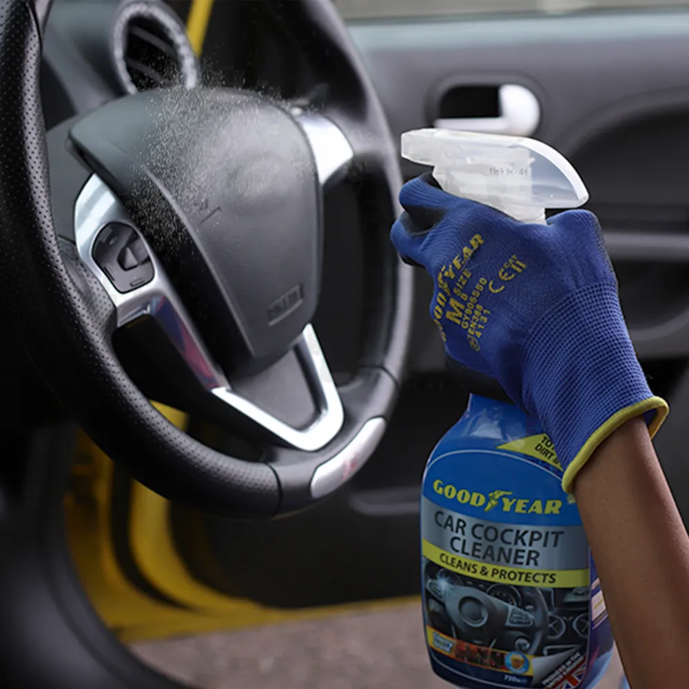 Goodyear 750ml Cockpit Cleaner